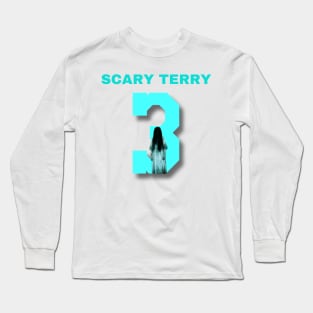 Scary Terry Rozier Long Sleeve T-Shirt